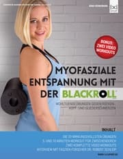 Cover von Myofasziale Entspannung mit der BLACKROLL