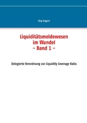 Cover von Liquiditätsmeldewesen im Wandel
