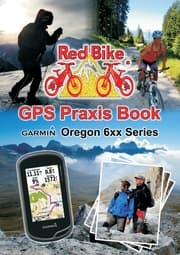 Cover von GPS Praxis Book Garmin Oregon 6xx Series