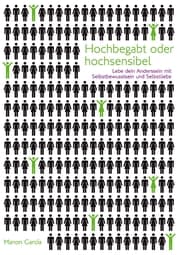 Cover von Hochbegabt oder hochsensibel