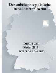 Cover von Dikusch meint 2014