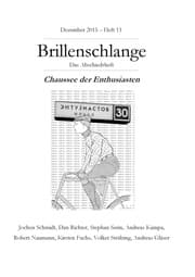 Cover von Brillenschlange 11