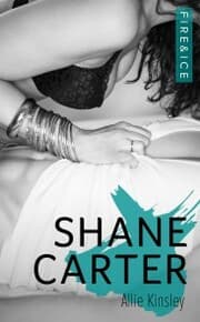 Cover von Fire&Ice 3 - Shane Carter