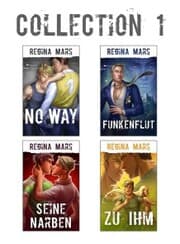 Cover von Regina Mars Collection 1