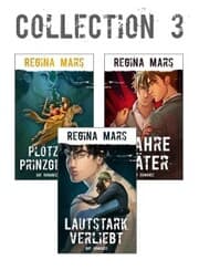 Cover von Regina Mars Collection 3
