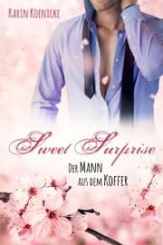 Cover von Sweet Surprise - Der Mann aus dem Koffer
