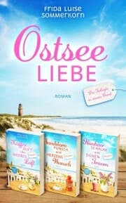 Cover von Ostseeliebe: Die Trilogie in einem Band