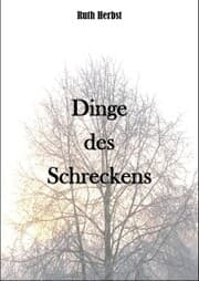 Cover von Dinge des Schreckens