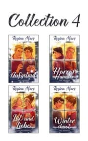Cover von Regina Mars Collection 4