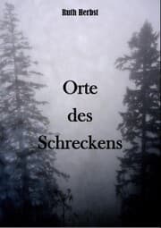 Cover von Orte des Schreckens
