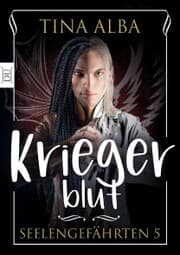 Cover von Kriegerblut