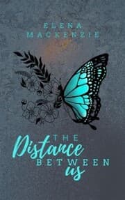Cover von The Distance between us