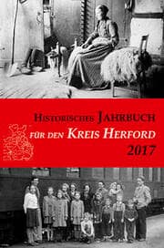 Cover von Historisches Jahrbuch für den Kreis Herford