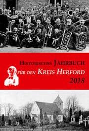 Cover von Historisches Jahrbuch für den Kreis Herford