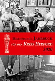 Cover von Historisches Jahrbuch für den Kreis Herford