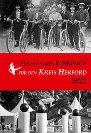 Cover von Historisches Jahrbuch für den Kreis Herford