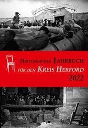 Cover von Historisches Jahrbuch für den Kreis Herford