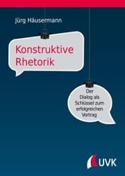 Cover von Konstruktive Rhetorik