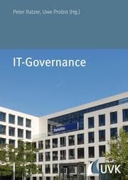 Cover von IT-Governance