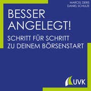 Cover von Besser angelegt!