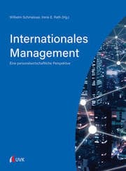 Cover von Internationales Management und Personalführung