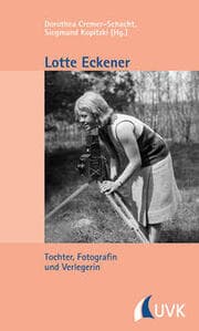 Cover von Lotte Eckener