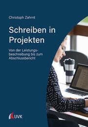Cover von Schreiben in Projekten