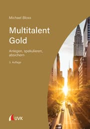 Cover von Multitalent Gold