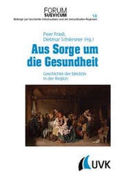 Cover von Aus Sorge um die Gesundheit