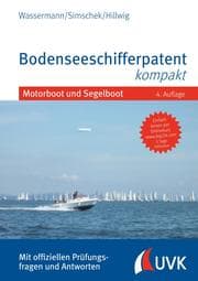Cover von Bodenseeschifferpatent kompakt
