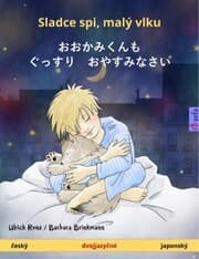 Cover von Sleep Tight, Little Wolf (Czech - Japanese)