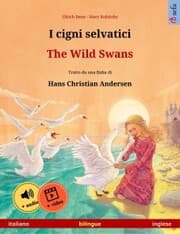 Cover von I cigni selvatici - The Wild Swans (italiano - inglese)