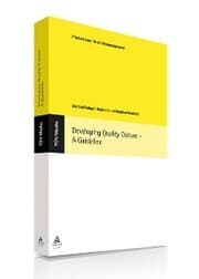 Cover von Developing Quality Culture - A Guideline (E-Book, PDF)