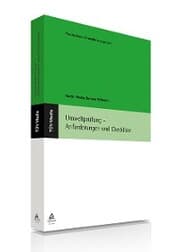 Cover von Umweltprüfung - Anforderungen und Checkliste (E-Book, PDF)