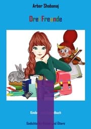 Cover von Drei Freunde