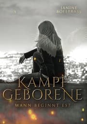 Cover von Kampfgeborene