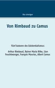 Cover von Von Rimbaud zu Camus