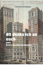Cover von Oft denke ich an euch