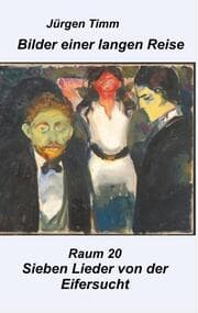 Cover von Raum 20 Sieben Lieder von der Eifersucht