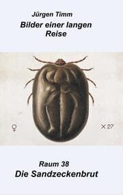 Cover von Raum 38 Die Sandzeckenbrut