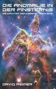 Cover von Die Anomalie in der Finsternis