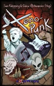 Cover von Xeno-Punk