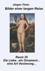 Cover von Raum 35 Die Liebe ... ein Ornament ... eine Art Verzierung