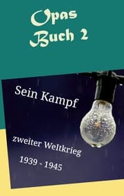 Cover von Opas Buch 2