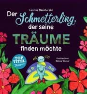 Cover von Der Schmetterling, der seine Träume finden möchte