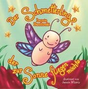 Cover von Der Schmetterling, der zur Sonne fliegen möchte