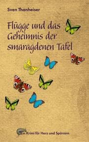 Cover von Flügge und das Geheimnis der smaragdenen Tafel
