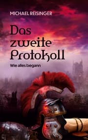 Cover von Das zweite Protokoll