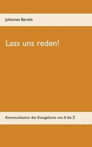 Cover von Lass uns reden!
