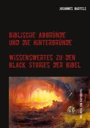 Cover von Biblische Abgründe und die Hintergründe